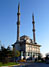 Moschee in skdar, Istanbul