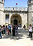 Tor vom Topkapi Palast, Istanbul